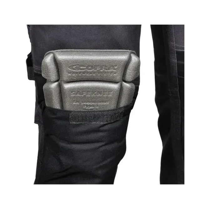 Pantaloni da Lavoro Multitasche Stretch Cofra Kudus V568-0-00