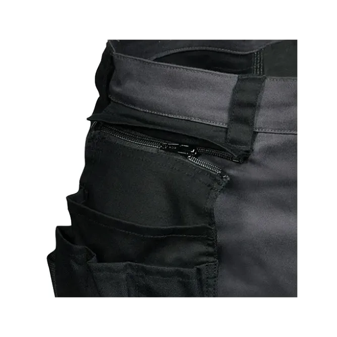 Pantaloni da Lavoro Multitasche Stretch Cofra Kudus V568-0-00