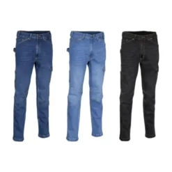 Pantaloni da Lavoro Multitasche Stretch Cofra Paradas V179-0