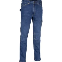 Pantaloni da Lavoro Multitasche Stretch Cofra Paradas V179-0