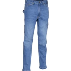 Pantaloni da Lavoro Multitasche Stretch Cofra Paradas V179-0