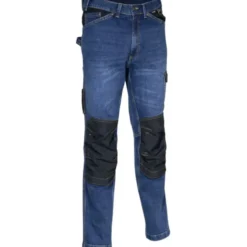 Pantaloni da Lavoro Multitasche Stretch Cofra Vilches V188-0