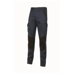 Pantaloni da Lavoro Multitasche Stretch U-Power Majo WST350
