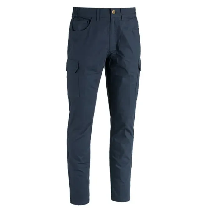 Pantaloni da Lavoro Multitasche Stretch Sottozero Vinny E0270