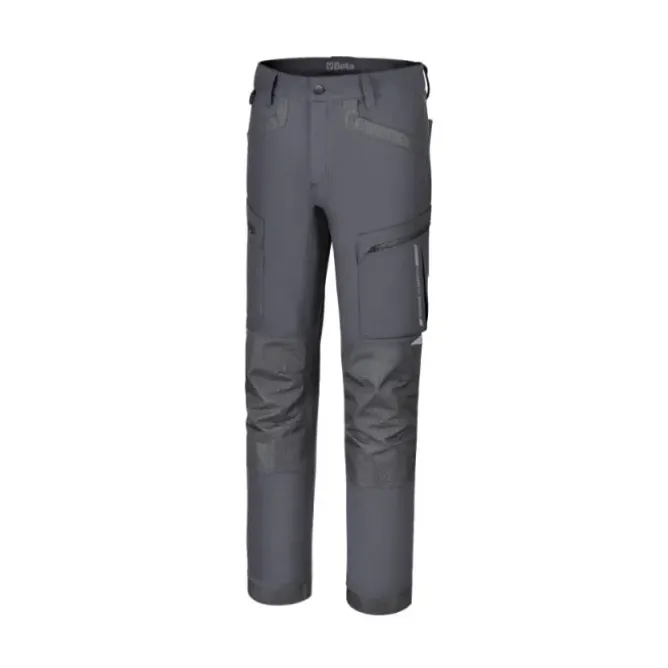 Pantaloni da lavoro multitasche Stretch Beta 7640GG