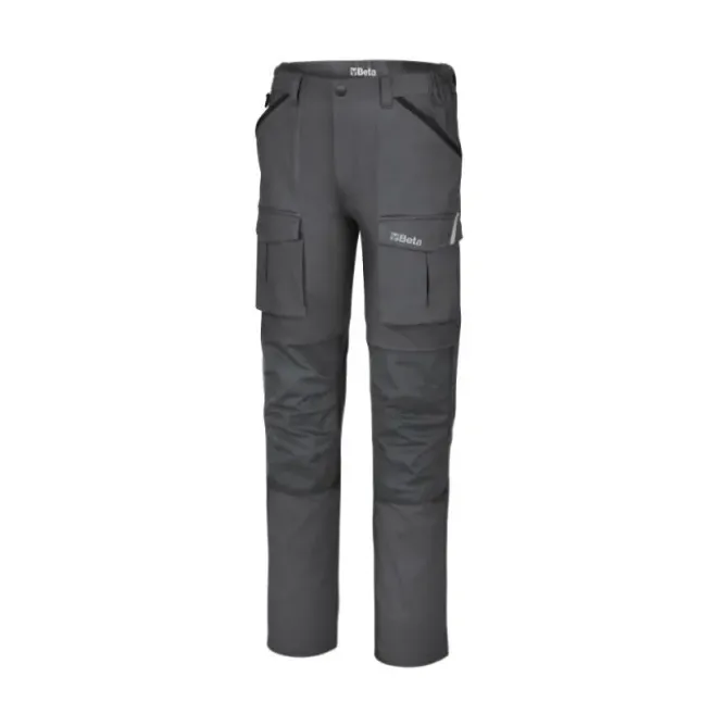 Pantaloni da Lavoro Multitasche 100% cotone Beta 7930MG