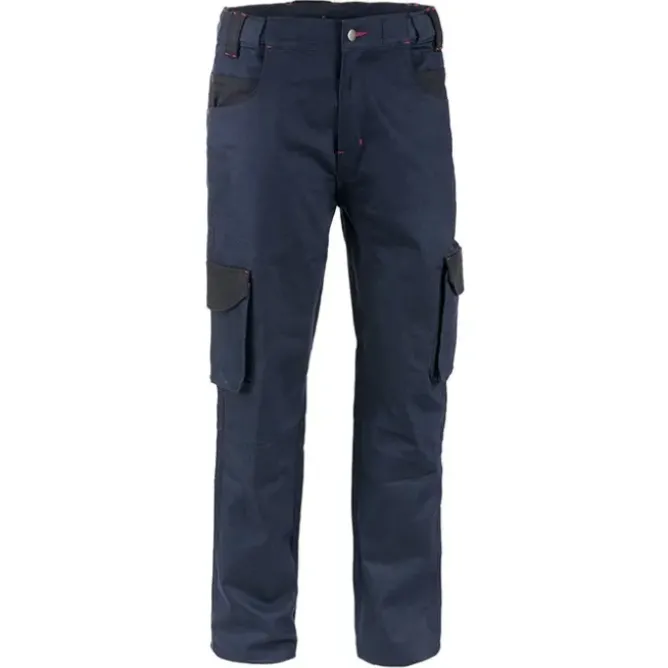 Pantaloni da Lavoro Multitasche Stretch Sottozero Bild 13030