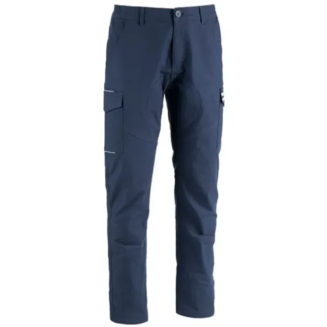 Pantaloni da Lavoro Multitasche Stretch Sottozero Sparta 18010