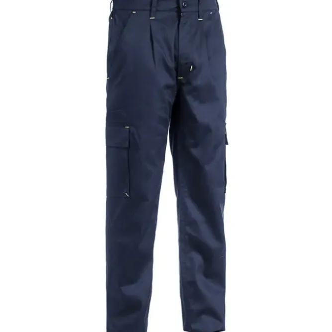 Pantaloni da Lavoro Multitasche Stretch Sottozero Energy Stretch 15030