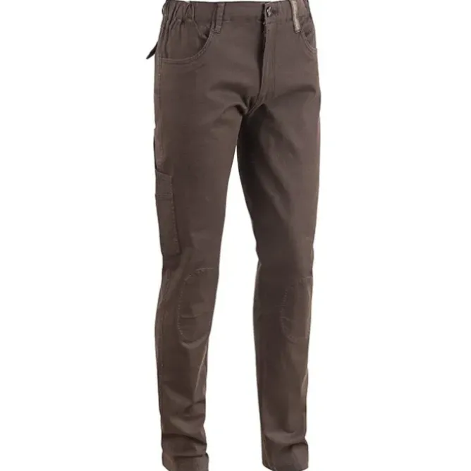 Pantaloni da Lavoro Multitasche Stretch Sottozero Super Stretch E0590