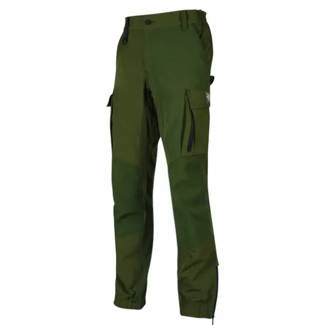 Pantaloni da Lavoro Multitasche Stretch U-Power Hike WFU343