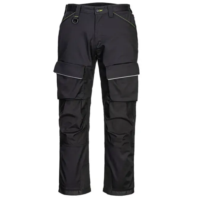Pantaloni da Lavoro Multitasche Stretch Portwest PW322
