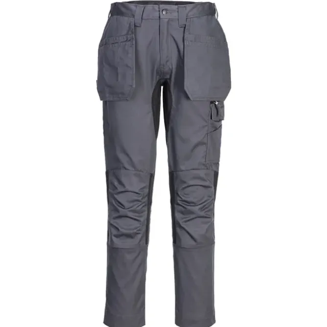 Pantaloni da Lavoro Multitasche Stretch Portwest CD883