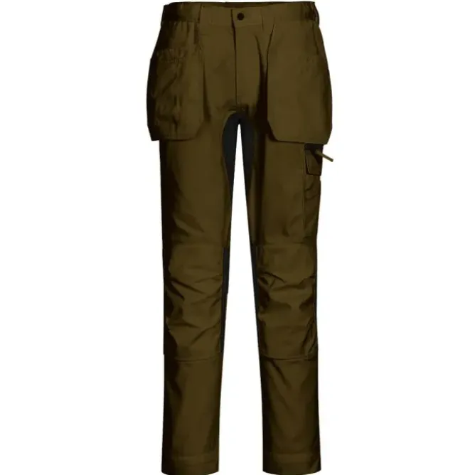 Pantaloni da Lavoro Multitasche Stretch Portwest CD883