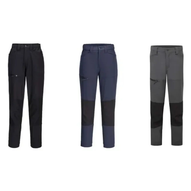 Pantaloni da Lavoro Multitasche Stretch WX2 Portwest CD887