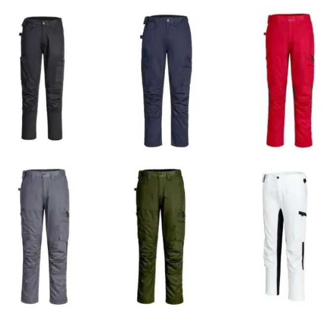 Pantaloni da Lavoro Multitasche Stretch WX2 ECO Portwest CD881