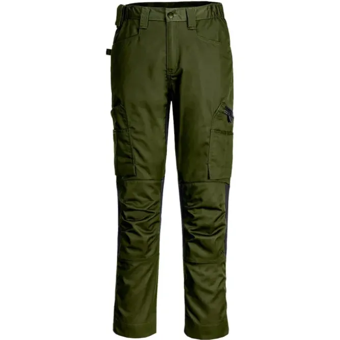 Pantaloni da Lavoro Multitasche Stretch WX2 ECO Portwest CD881