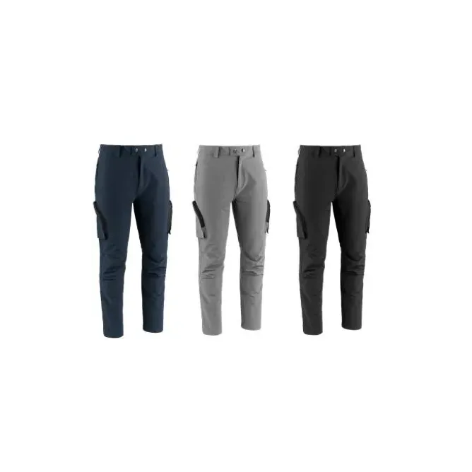 Pantaloni da Lavoro Multitasche Stretch Sottozero Xtend S.S. SS500