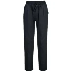 Pantaloni da Lavoro Multitasche Stretch 100% Cotone Portwest C076
