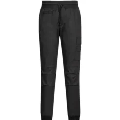 Pantaloni da Lavoro Multitasche Stretch 100% Cotone Portwest C074