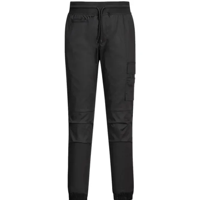 Pantaloni da Lavoro Multitasche Stretch 100% Cotone Portwest C074