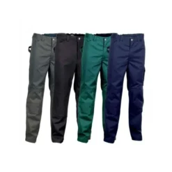 Pantaloni da Lavoro Multitasche Cofra Rabat V181-0-02A