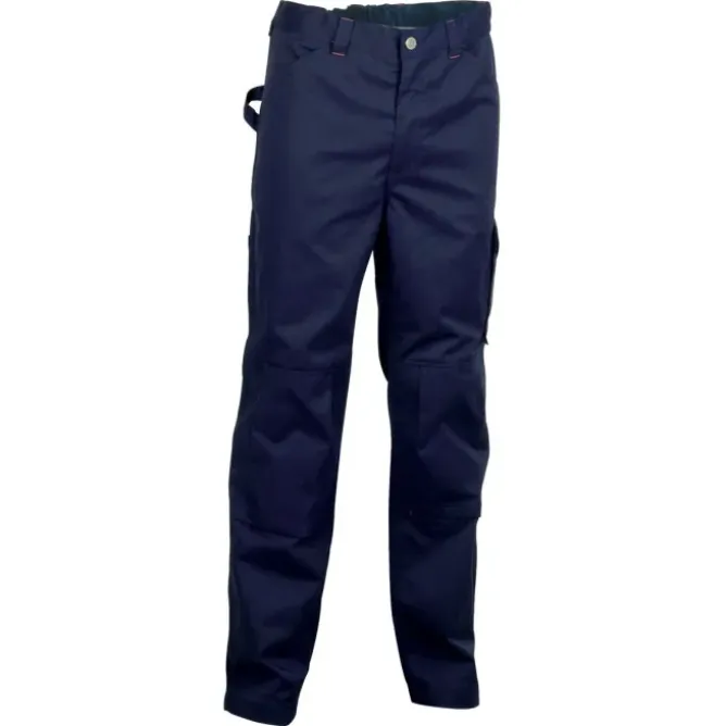 Pantaloni da Lavoro Multitasche Cofra Rabat V181-0-02A