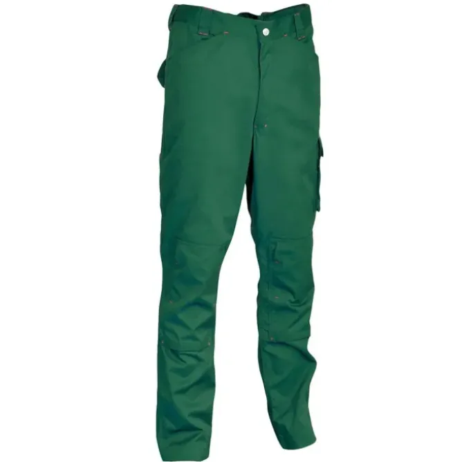 Pantaloni da Lavoro Multitasche Cofra Rabat V181-0-02A