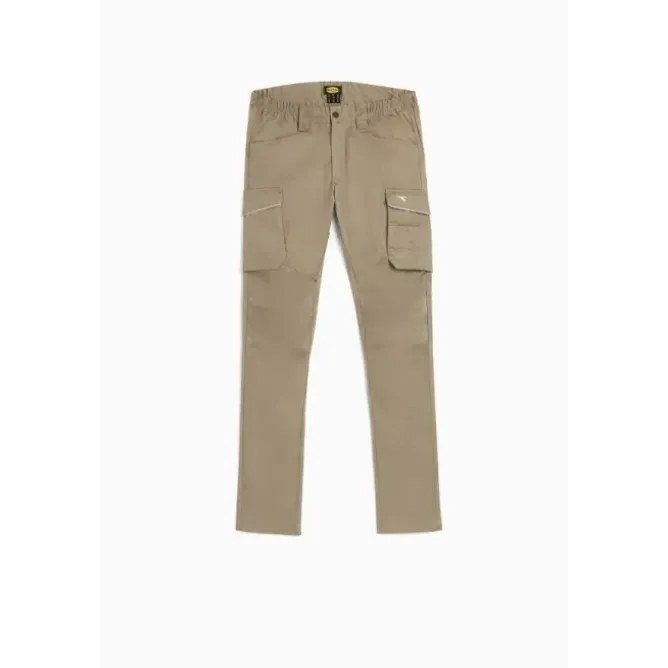 Pantaloni da lavoro Multitasche Diadora Pant Staff Stretch Cargo 2.0 702.183059
