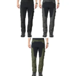 Pantaloni da lavoro Multitasche Stretch Flexard Issa Line 8022B