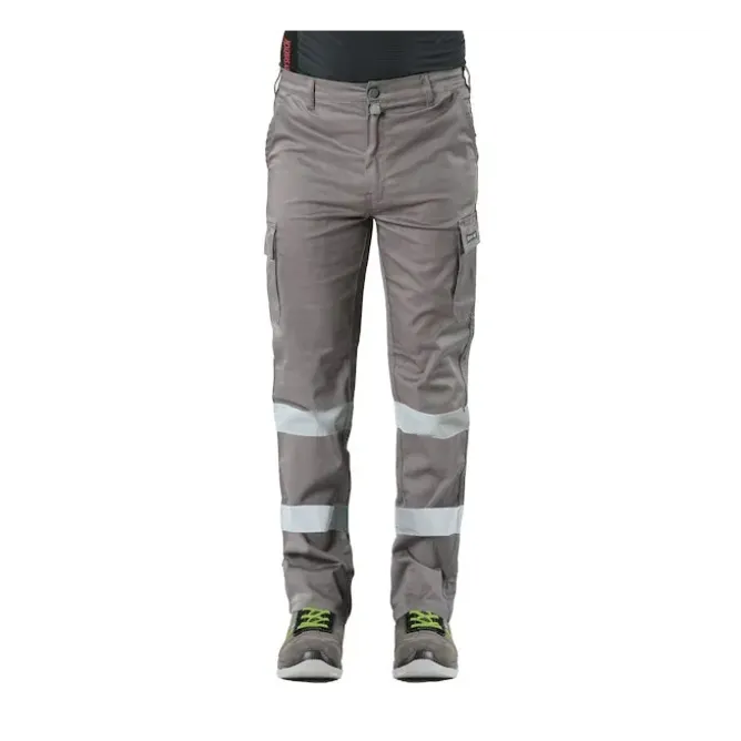Pantaloni da lavoro Multitasche Stretch Issa Line Easy Stretch 8038TP
