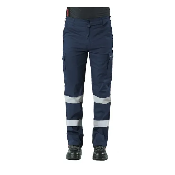 Pantaloni da lavoro Multitasche Stretch Issa Line Easy Stretch 8038TP