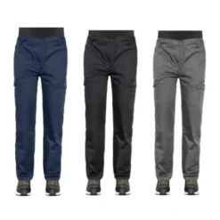 Pantaloni da lavoro Multitasche Stretch Issa Line Euromix 8039N