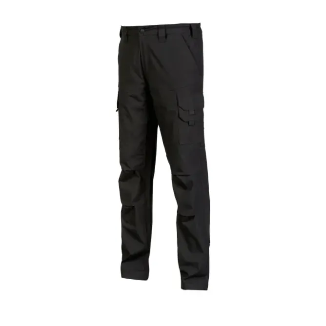 Pantaloni da Lavoro Multitasche Stretch U-Power Fresco WST420