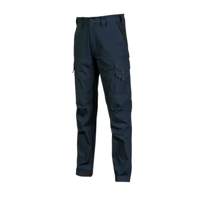 Pantaloni da Lavoro Multitasche Stretch U-Power Fresco WST420