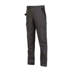 Pantaloni da Lavoro Multitasche Stretch U-Power Fresco WST420