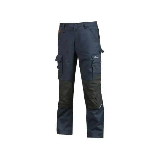 Pantaloni da Lavoro Multitasche U-Power Beat HY359