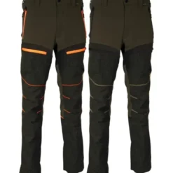 Pantaloni da Lavoro Multitasche Stretch Cofra Kreien V557-0-03