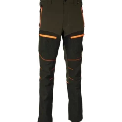 Pantaloni da Lavoro Multitasche Stretch Cofra Kreien V557-0-03