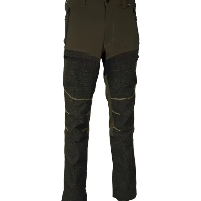Pantaloni da Lavoro Multitasche Stretch Cofra Kreien V557-0-03