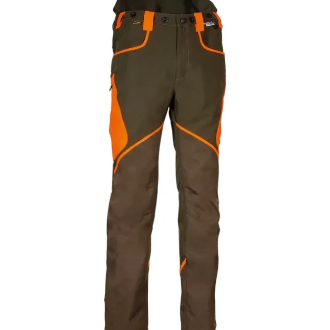 Pantaloni da Lavoro Multitasche Cofra Wittenau V540-0-05