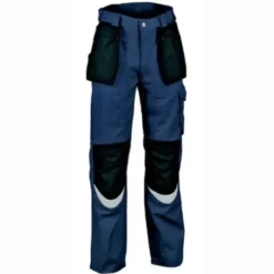 Pantaloni da Lavoro Multitasche Cofra Carpenter V064-0-00