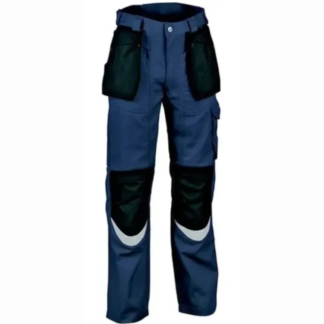 Pantaloni da Lavoro Multitasche Cofra Carpenter V064-0-00