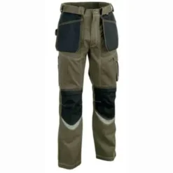 Pantaloni da Lavoro Multitasche Cofra Carpenter V064-0-00