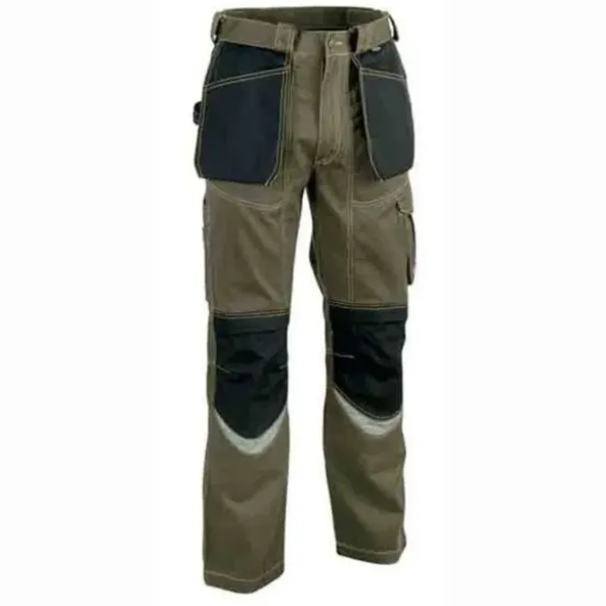 Pantaloni da Lavoro Multitasche Cofra Carpenter V064-0-00