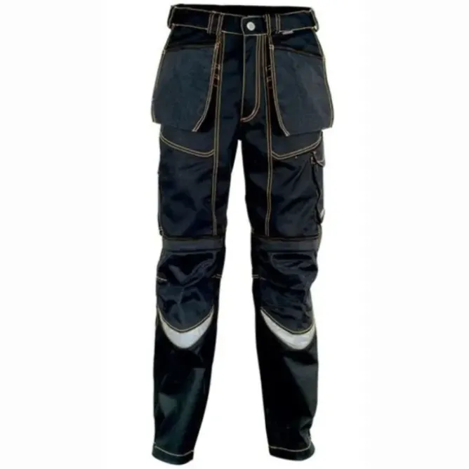 Pantaloni da Lavoro Multitasche Cofra Carpenter V064-0-00