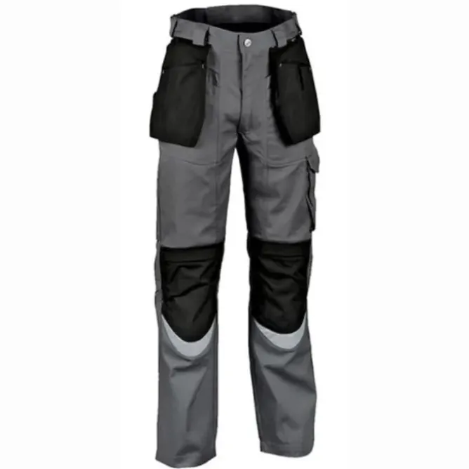 Pantaloni da Lavoro Multitasche Cofra Carpenter V064-0-00
