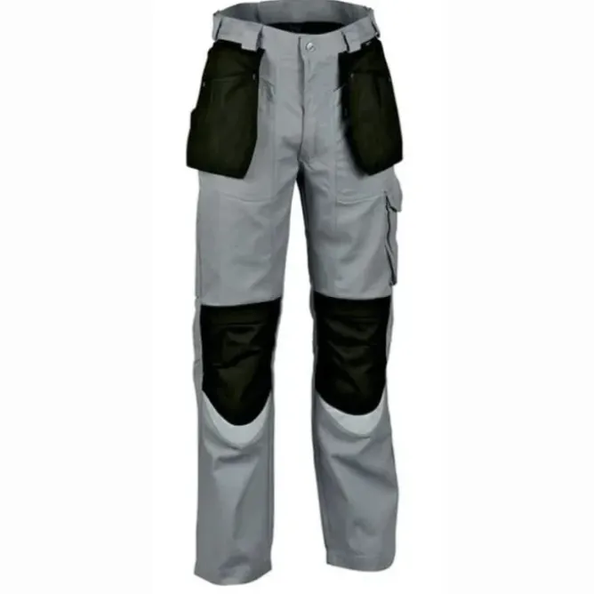 Pantaloni da Lavoro Multitasche Cofra Carpenter V064-0-00