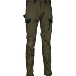 Pantaloni da Lavoro Multitasche Cofra stretch Nayba V617-0-05