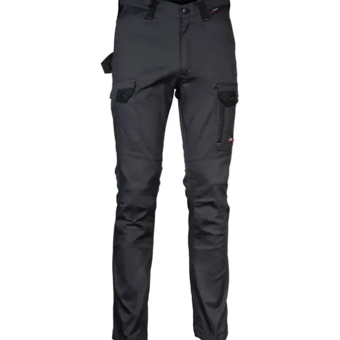 Pantaloni da Lavoro Multitasche Cofra stretch Nayba V617-0-05